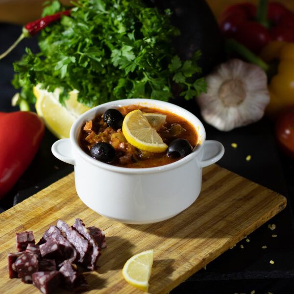 Доставка обідів Бровари