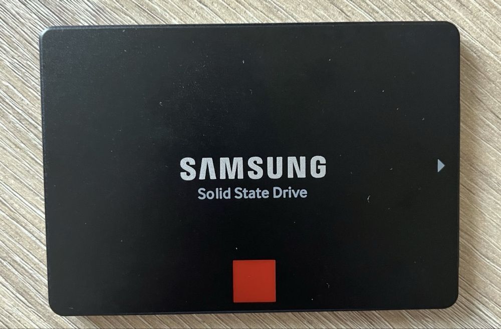 Samsung SSD 850 Pro 256 GB