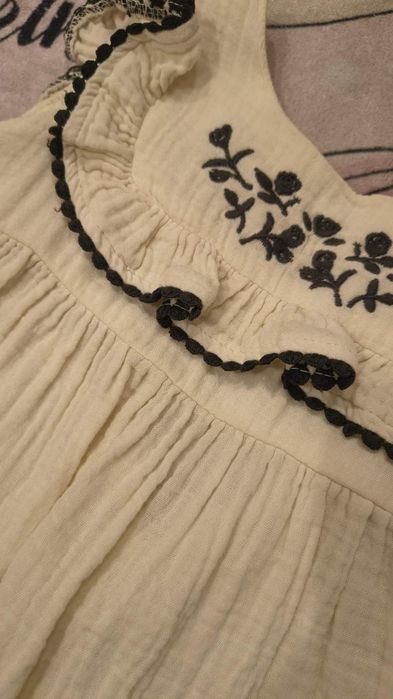 Sukienka niemowlęca 86 H&M