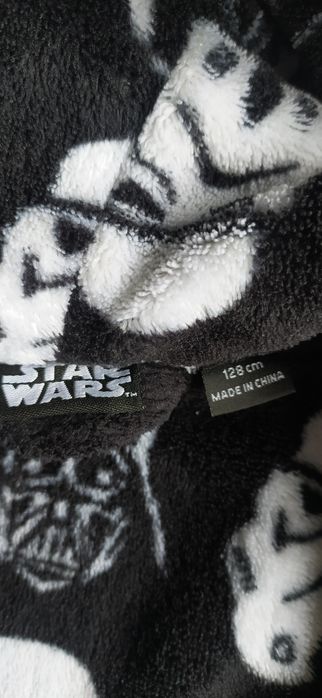 Szlafrok Star Wars rozm. 128