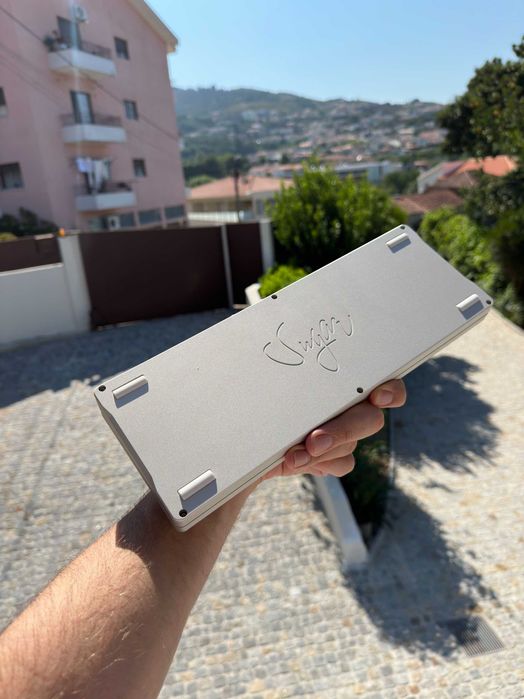 Sugar65 Aluminum RGB Hot-Swap Custom Mechanical Keyboard64550505038851124