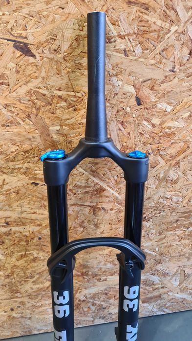 FOX 36 Performance 160mm 2026