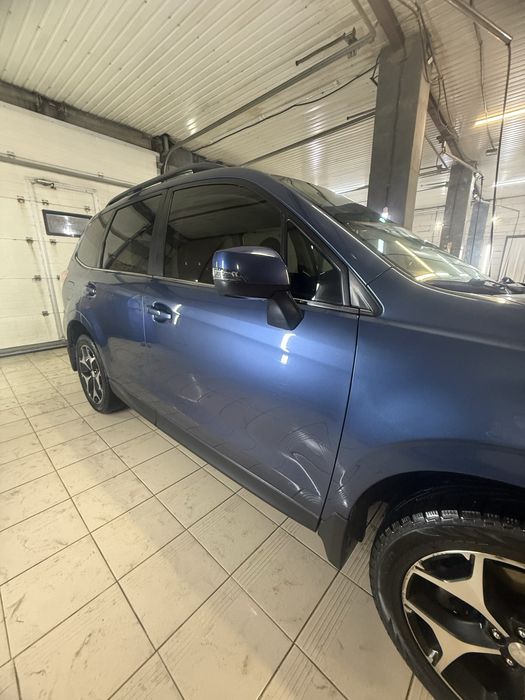 Продам субару форестер