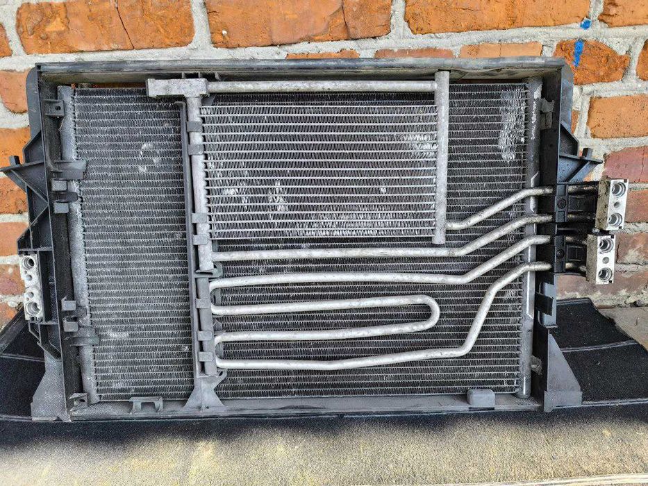 Радіатор BMW E38 M62 4.4L 1436456 1995-1998