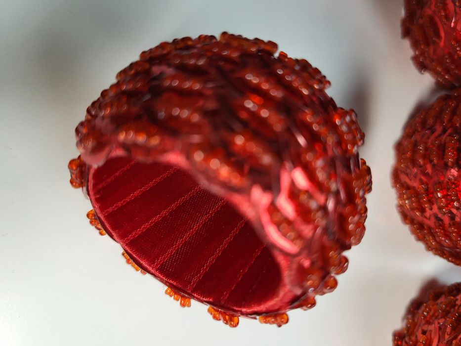 Pack 8 argolas para guardanapos