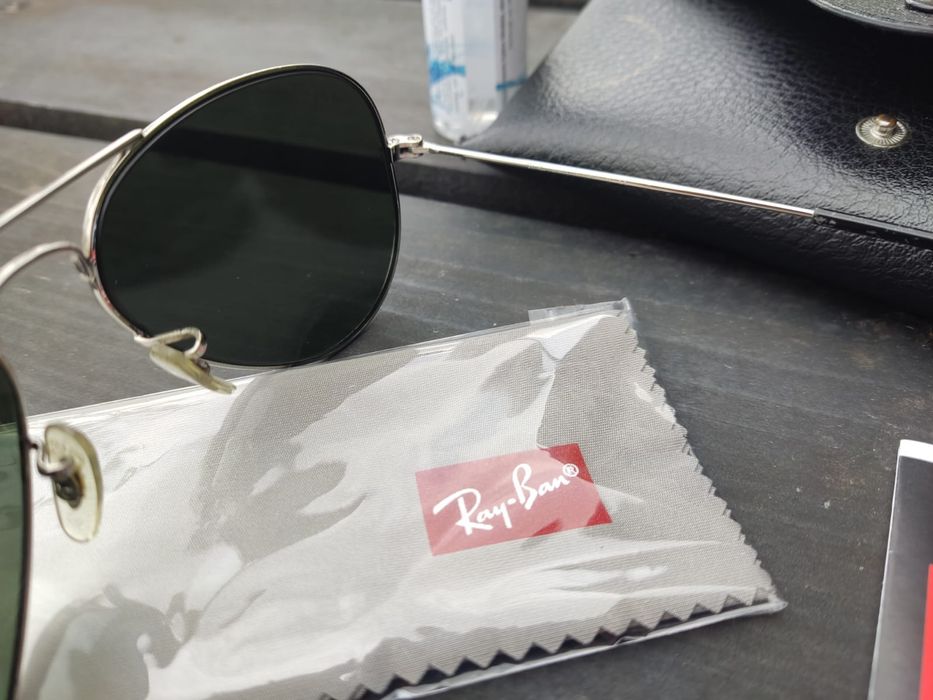 Rayban RB 3025 Aviator