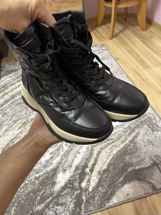 Демисезонные ботинки на девочку