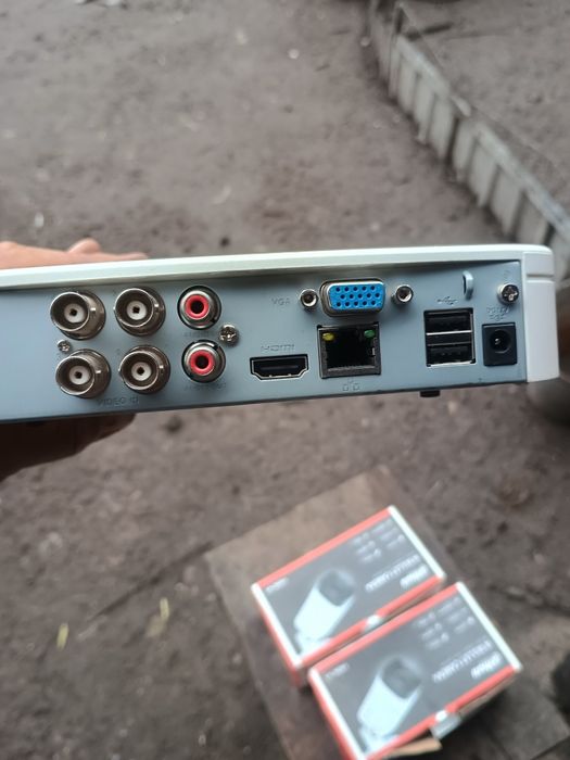 Комплект видеонаблюдения Dahua