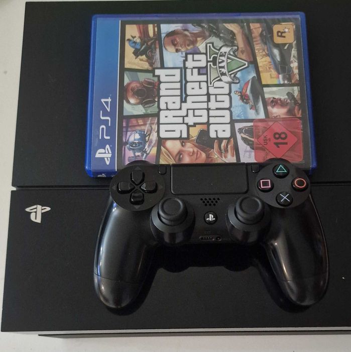 Playstation consola