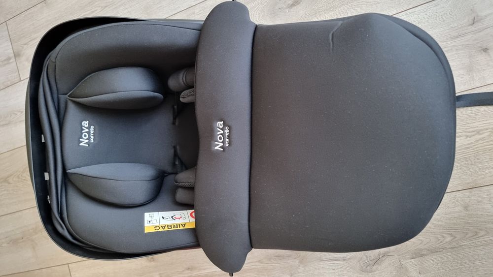 Автокрісло 0+(40-87см)