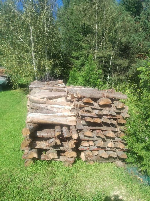 Sprzedam drewno opałowe różnego rodzaju
