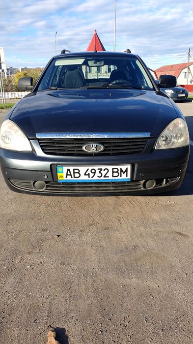 Lada priora 2012