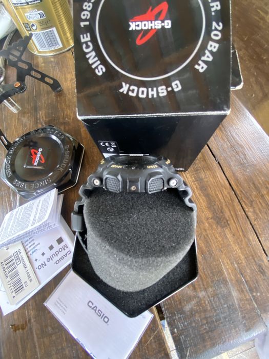 Часы casio g- shock оригинал