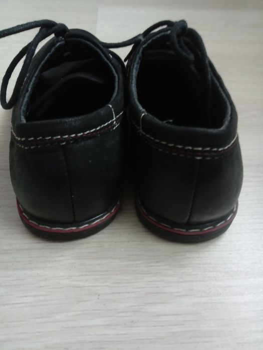 Buty galowe wizytowe garniturowe rozm. 35 (22 cm)