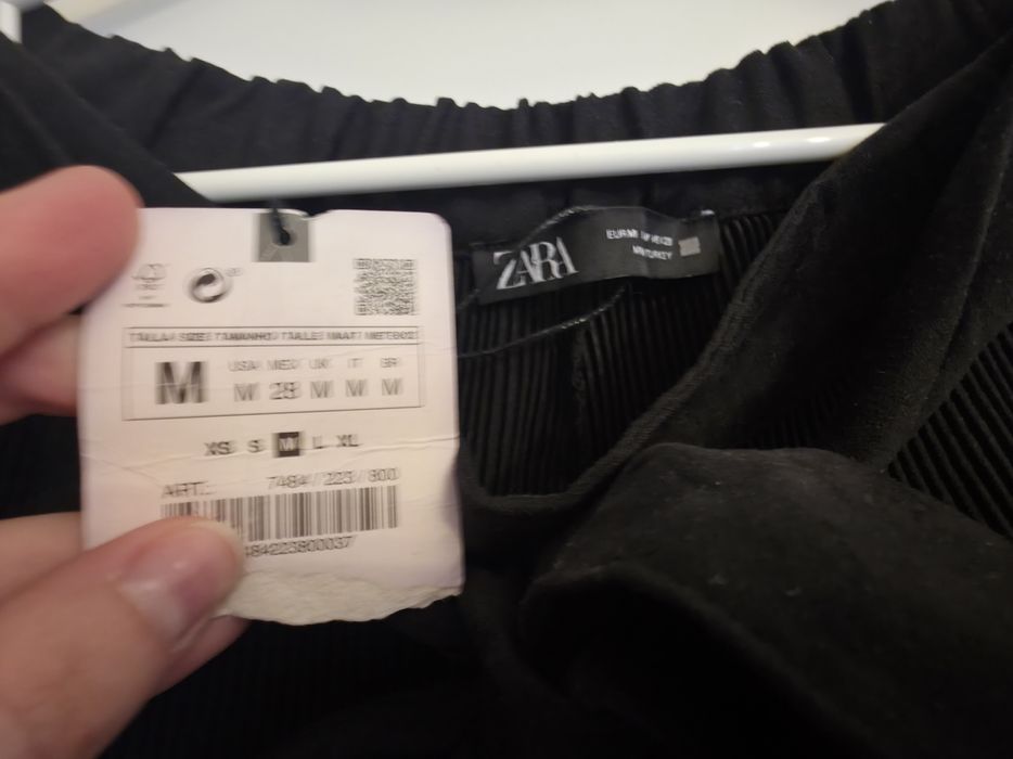 Spodenki Zara rozm.M