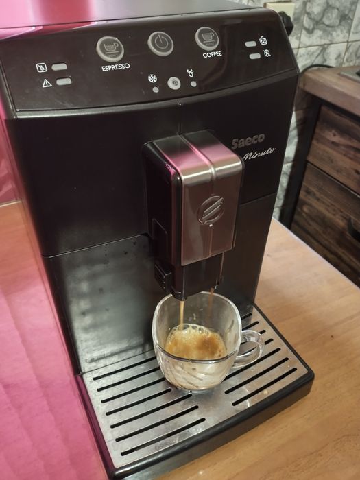 Кавомашина Saeco Minuto  HD8760
