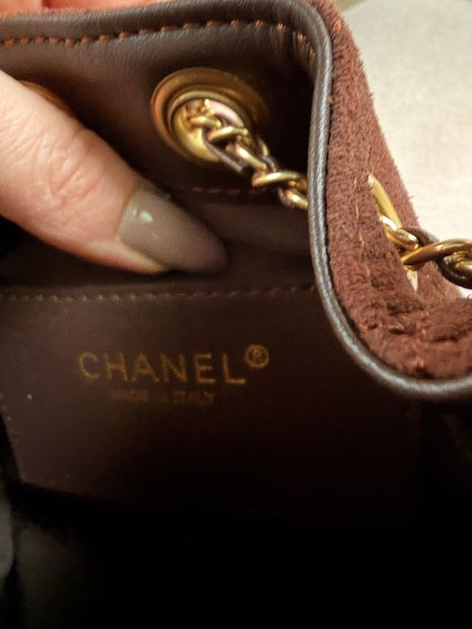 Ekskluzywna torebka Chanel