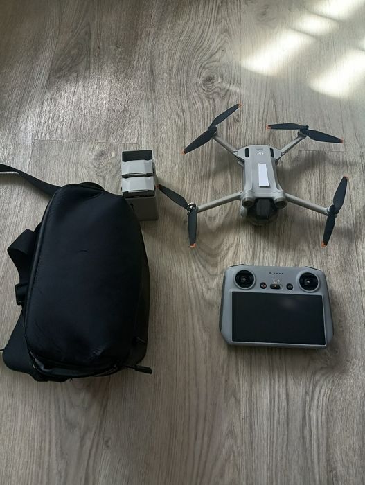 Drone DJI Mini 3 pro fly more combo