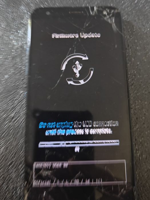 LG k40 uszkodzony,części