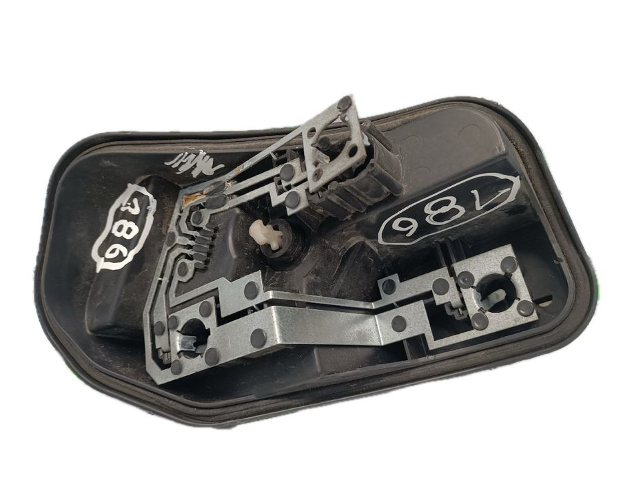Suporte lâmpada esquerdo RENAULT Megane II (BM0/1_, CM0/1_)