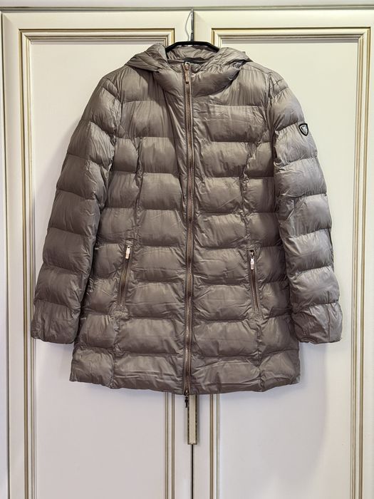 Пуховик EMPORIO ARMANI оригінал S