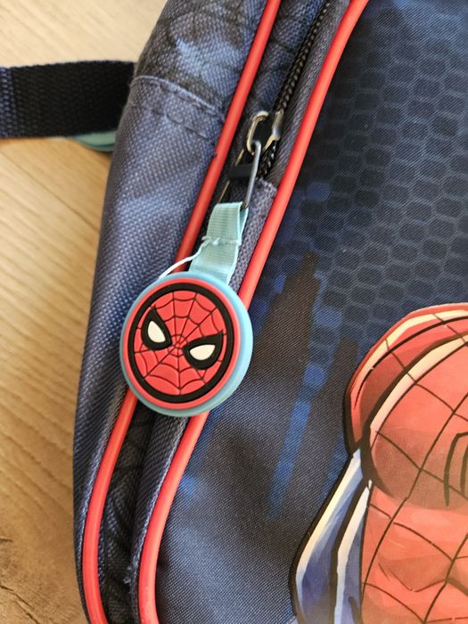 Plecak spiderman