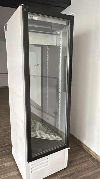 Szafa chłodnicza przeszklona RAPA