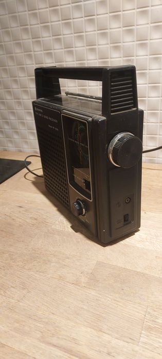 Rádio  Sanyo , vintage