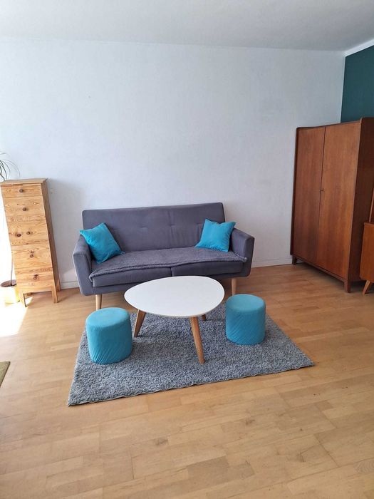 Dwupokojowe mieszkanie w centrum Szczecina