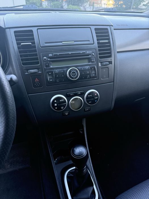 Nissan Tiida 1.5 diesel