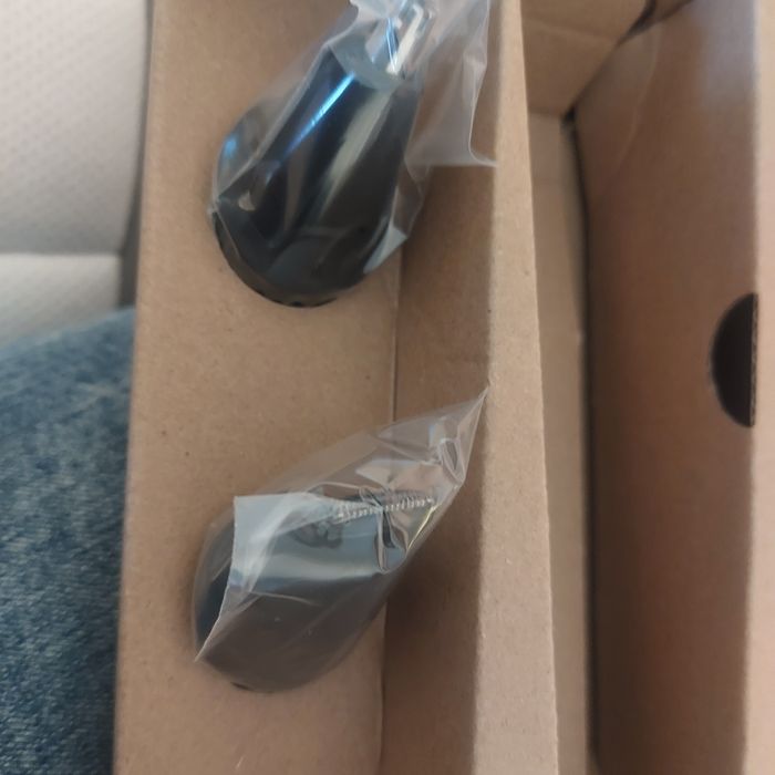 máquina barbear nova