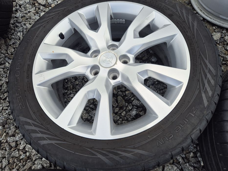 Koła letnie Opel Antara/Chevrolet 19J 5x115