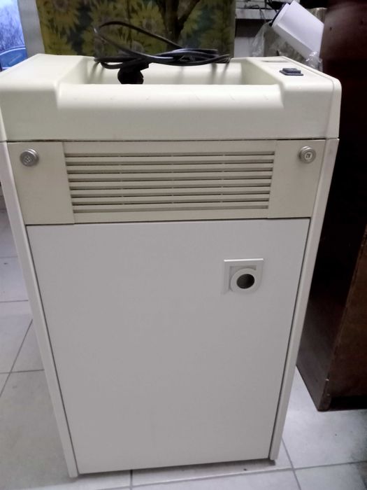 super niszczarka na dokumenty