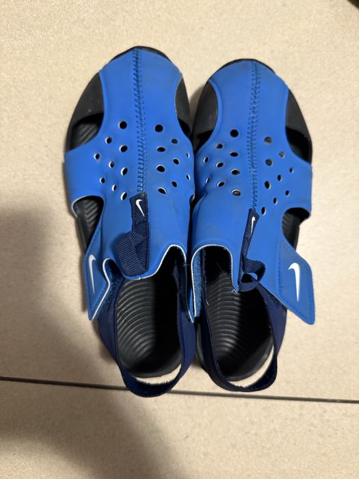 Sandały nike chłopięce