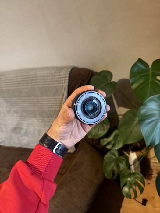 Sony ZV-E10 + dodatki | Jak nowy | Pełen zestaw