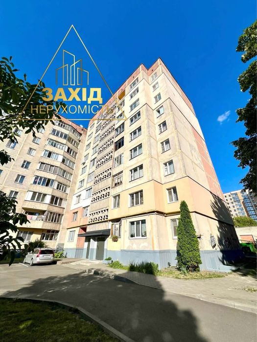 Продаж двокімнатної біля гімназії №21 , р-н ТЦ «Гостинець»