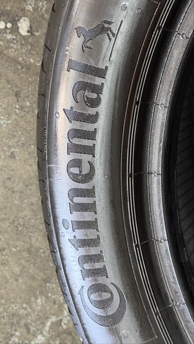 Pneus 215/50r19 Continental EcoContact 6 com 85% de piso