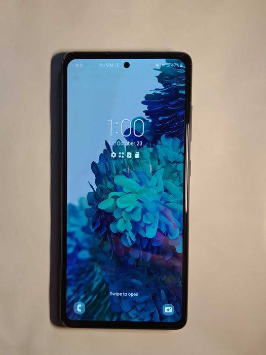 Samsung S20FE (US) 6/128 GB