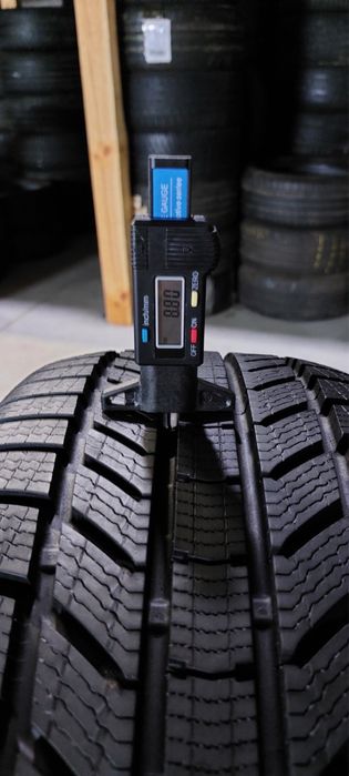 245/45/19 R19 Continental ContiWinterContact TS870P 4шт зима