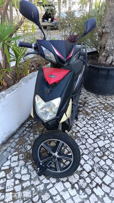 Scooter Eletrica Goose 5