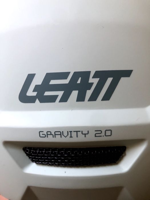 Kask Downhill MTB Leatt MTB Gravity 2.0 rozmiar XL 61-62cm