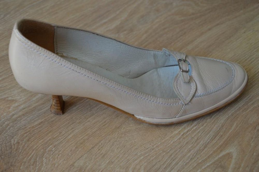 Buty skóra Solo Femme rozm. 37