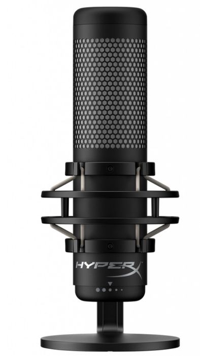 Мікрофон до комп'ютера HyperX QuadCast S
