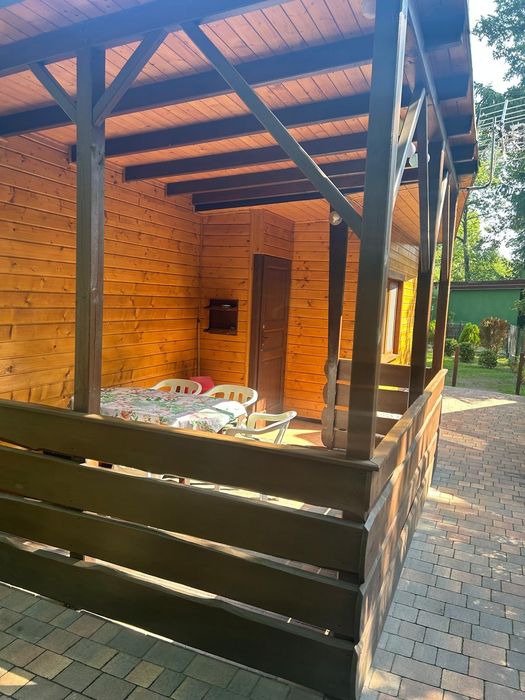 Przyjezierze domek letniskowy wynajmę