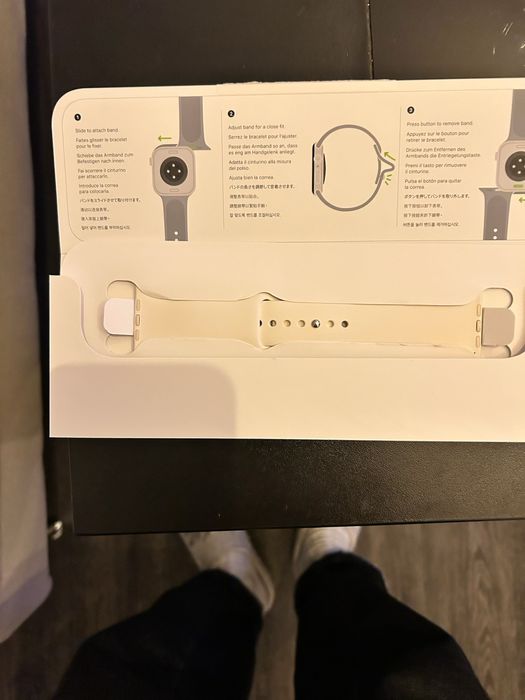 Pasek do apple watch series 10