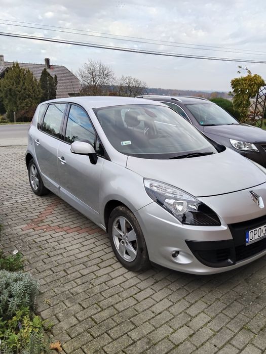 Renault Scenic 3 III