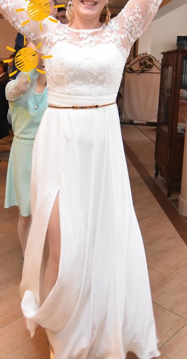 Sukienka ślubna Kind of Magic r 38/40