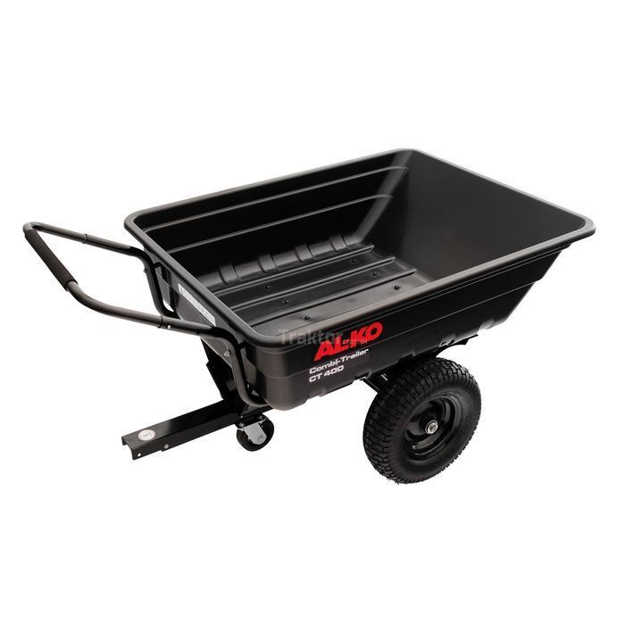 Przyczepka AL-KO Combi Trailer Ct 400