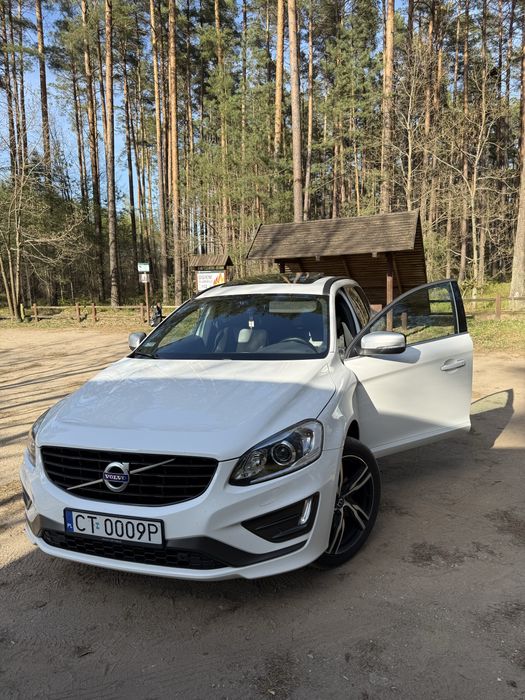 Volvo XC60! 5D Wzmocniony!Summum!