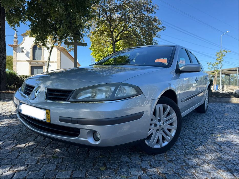 Renault Laguna 1.6 Dynamique